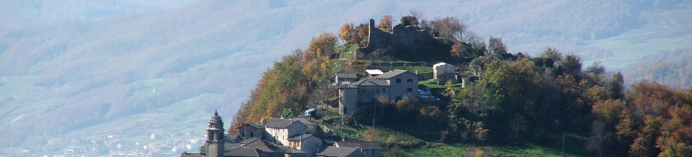 La Strada del Fungo