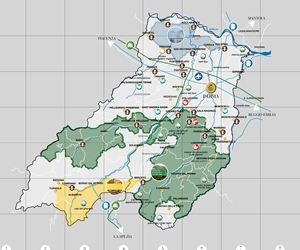 LA MAPPA CON I SOCI